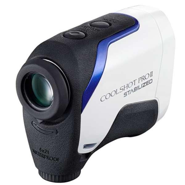 COOLSHOT PRO II STABILIZED Nikon ニコン ゴルフ用レーザー距離計