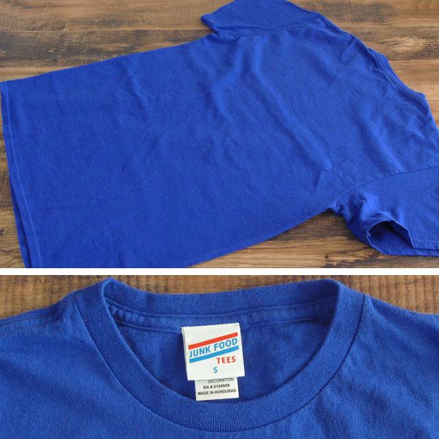 JUNKFOOD（ジャンクフード） 丸胴 Tシャツ JUNK FOOD AC/DC Tee : kei