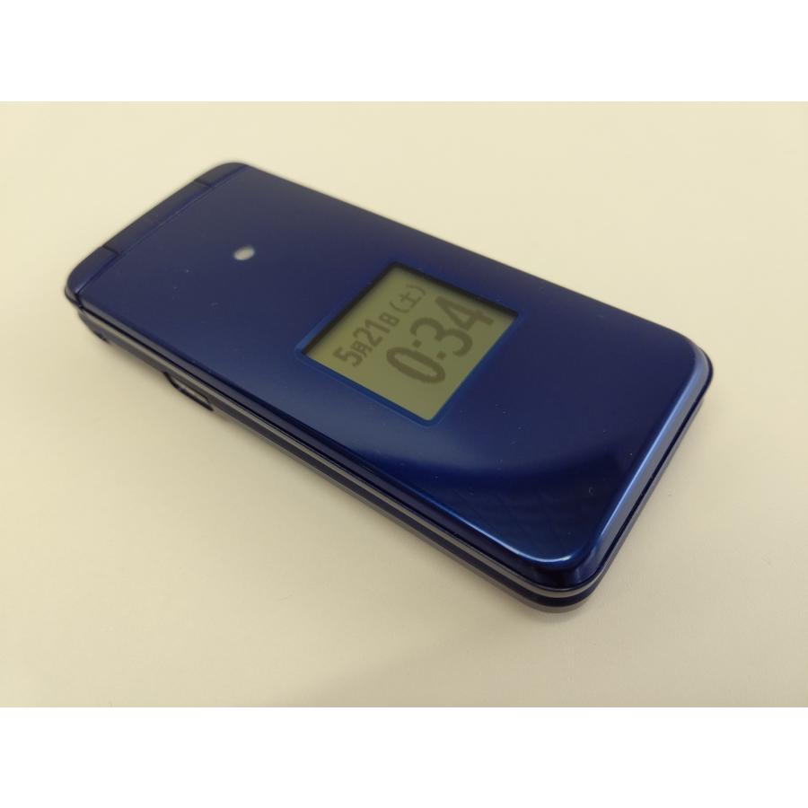 送料当店負担 かんたんケータイ ライト KYF43 au 美品 : 携帯王 - 通販