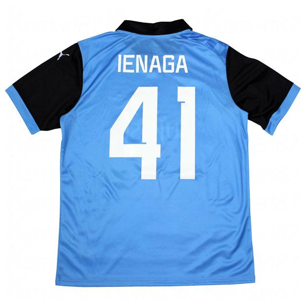 川崎フロンターレ2022 オーセンティックユニフォーム 家長昭博 川崎