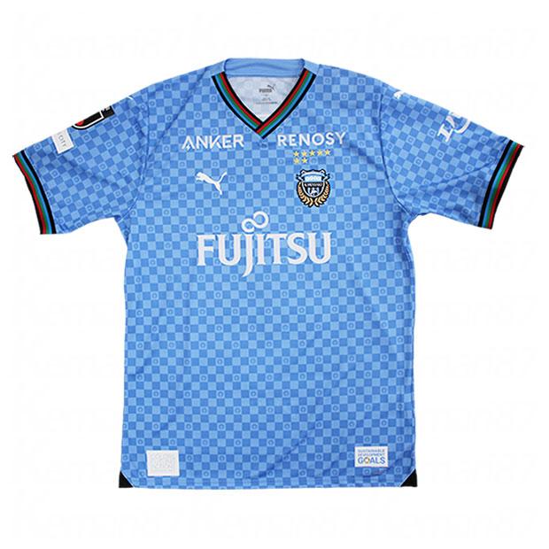 川崎フロンターレ 山本悠樹 ユニフォーム 2024 XXL 川崎フロンターレ