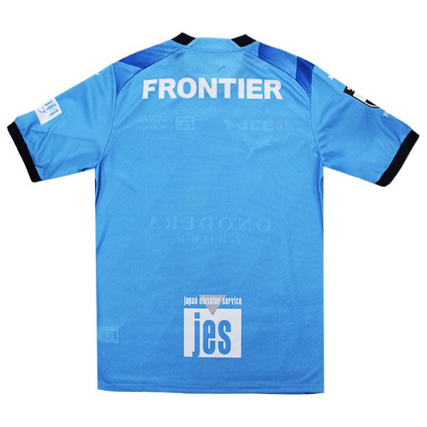 横浜FC 2025 ユニフォーム 背番号なし Lサイズ 横浜FC 2025