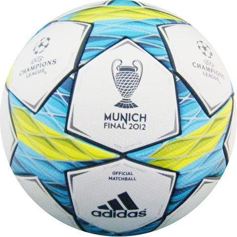 adidas（アディダス） UEFA チャンピオンズリーグ 11-12 公式試合球