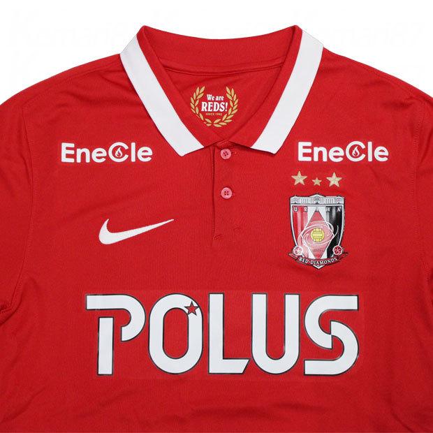 NIKE（ナイキ） 浦和レッズ 2022 ホーム 半袖レプリカユニフォーム 11