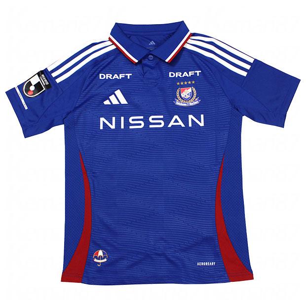 adidas（アディダス） ジュニア 横浜F・マリノス 2025 ホーム 半袖
