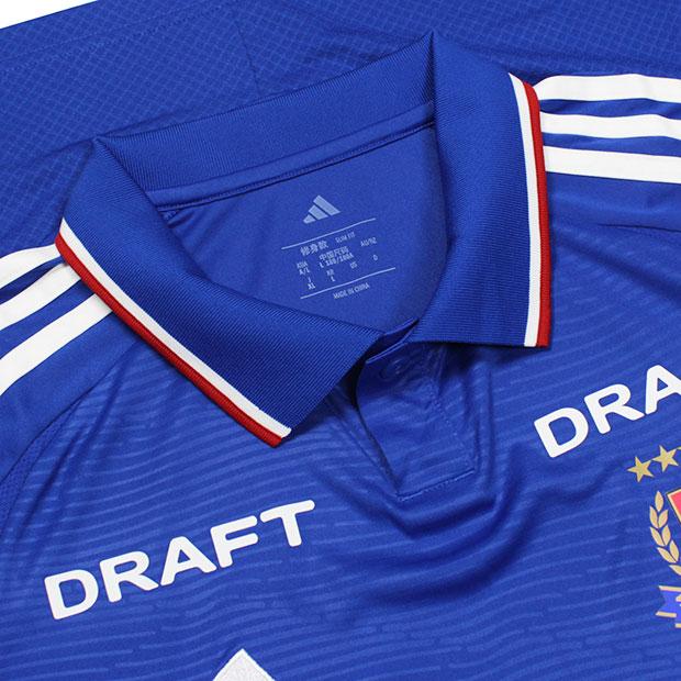 adidas（アディダス） 横浜F・マリノス 2025 ホーム 半袖