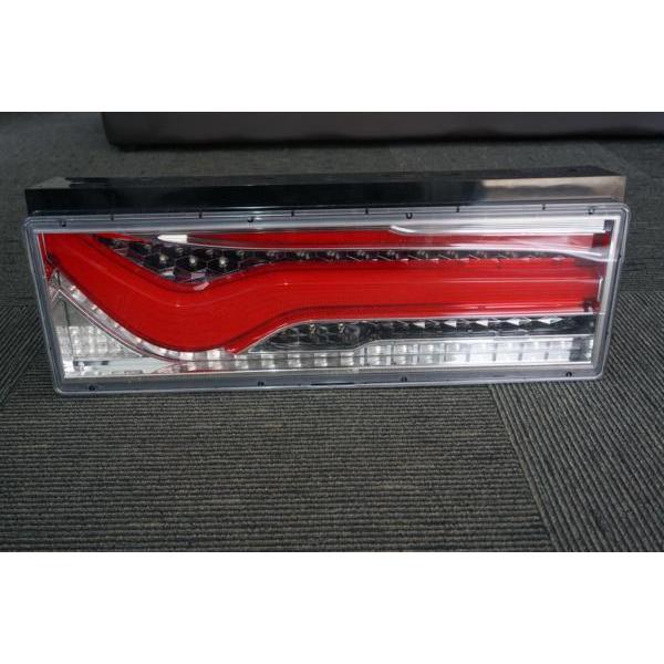 日本ボデーパーツ工業 歌舞伎 デザイン KOITO製 オールLEDテール