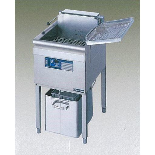 送料無料 新品 ニチワ電機 電気フライヤー （18L） SEFD-18K : 厨房