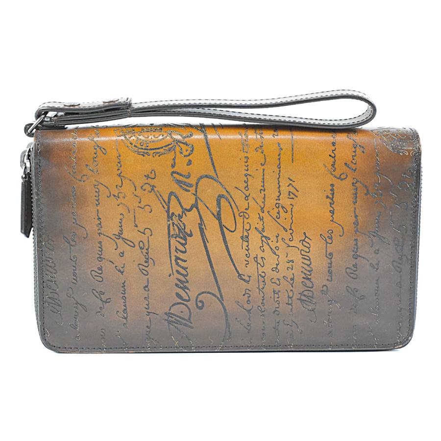 Berluti（ベルルッティ） 美品 オールインワン タリ パティーヌ