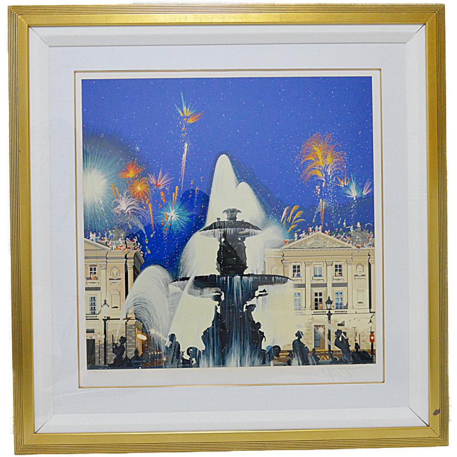 ヒロ・ヤマガタ シルクスクリーン ヒロ・ヤマガタ ヒロ・ヤマガタ