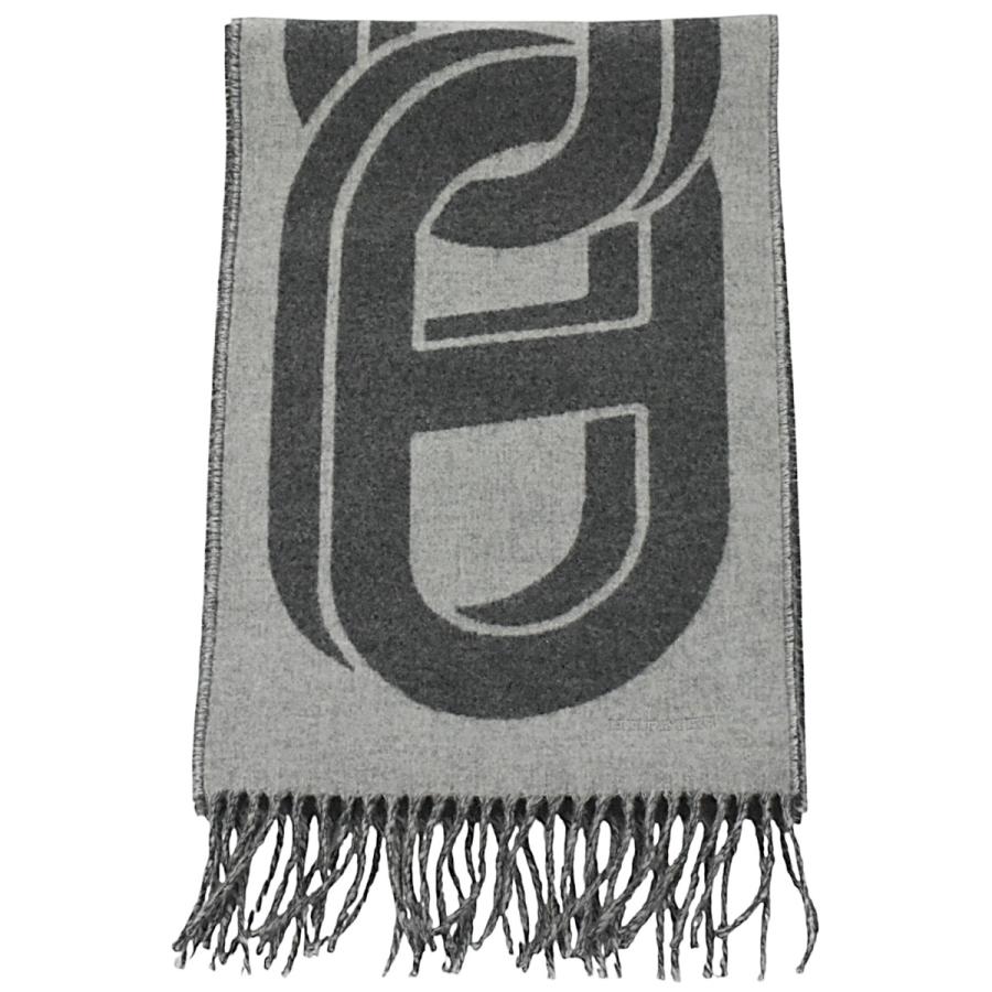 HERMES（エルメス） 超美品 シェーヌダンクル グレー カシミヤ100