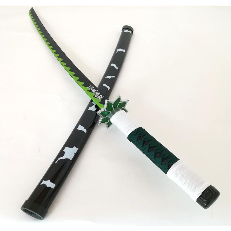 RX-0 様専用］鬼滅の刃 木製模造刀(4本set) 鬼滅