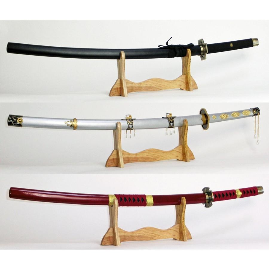 日本刀 模造刀 刀掛け 大小 太刀と脇差セット 日本刀 模造刀 刀掛け