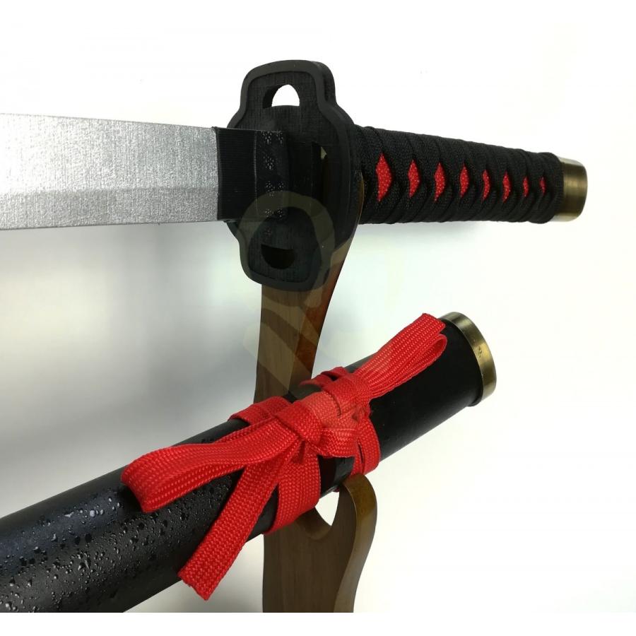 日本刀 模造刀 武士刀 木製武具 104cm インテリア 飾り コスプレ 新選