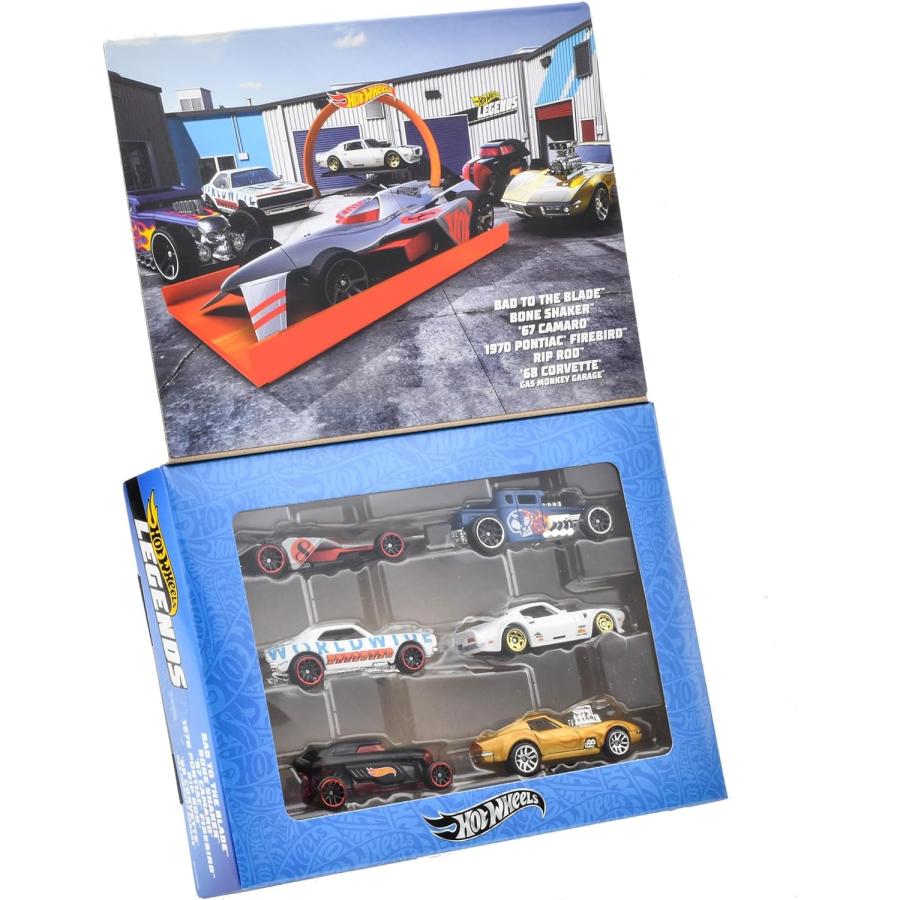 MATTEL（マテル） ホットウィール(Hot Wheels) レジェンド マルチ