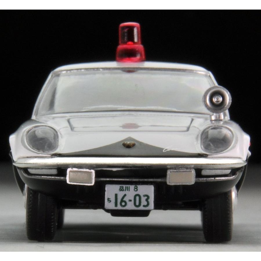トミカリミテッドヴィンテージ LV-165a コスモスポーツパトカー