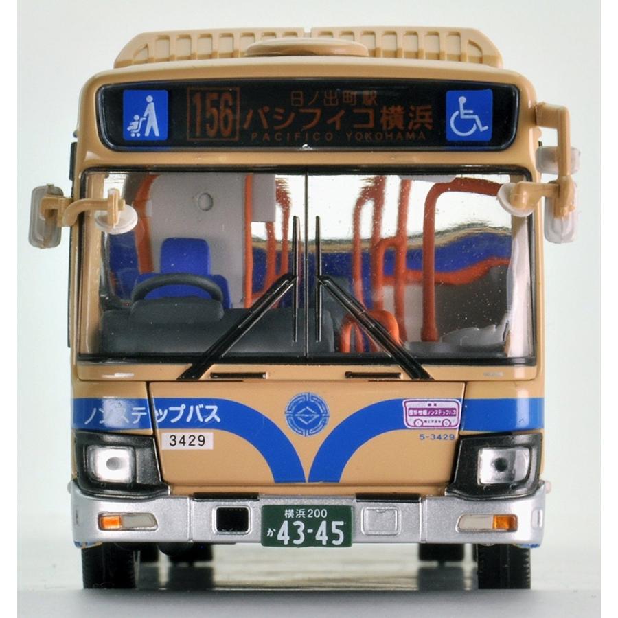 トミカリミテッドヴィンテージネオ LV-N155a 日野ブルーリボン 横浜市