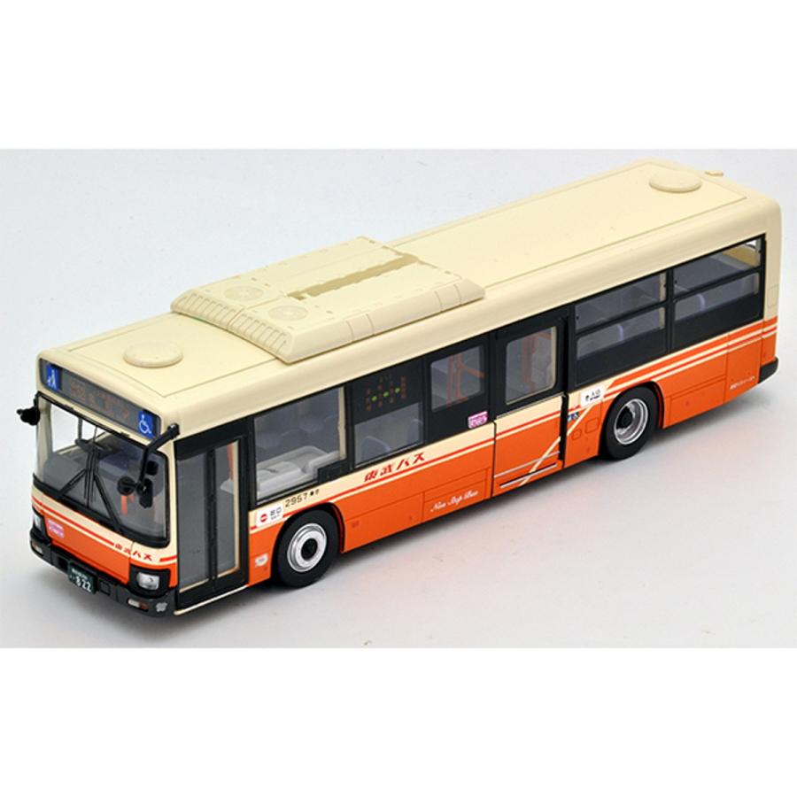 トミカリミテッドヴィンテージ ネオ 1/64 LV-N139c いすゞエルガ 東武