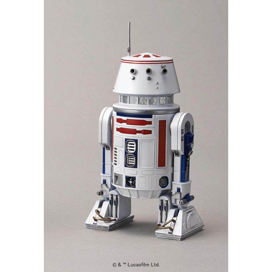 BANDAI（バンダイ） 1/12スケールプラモデル スター・ウォーズ R2-D2
