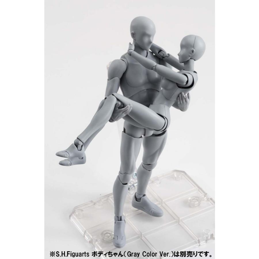 BANDAI（バンダイ） 【再販】S.H.フィギュアーツ ボディくん DX SET