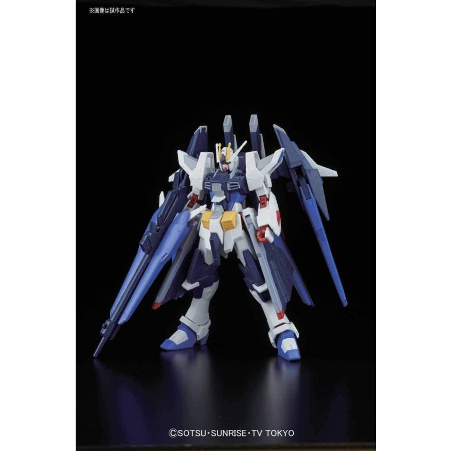 BANDAI（バンダイ） 1/144スケールプラモデル HGBF アメイジング