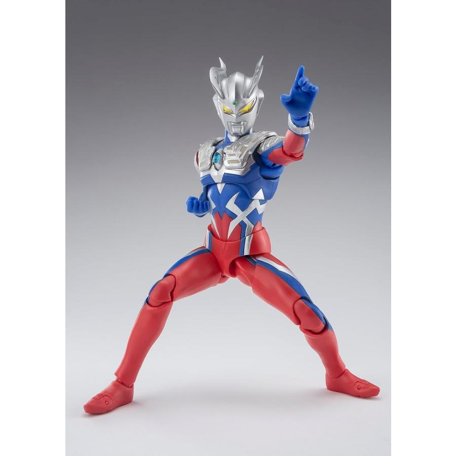 BANDAI（バンダイ） 【再販】S.H.Figuarts ウルトラマンゼロ