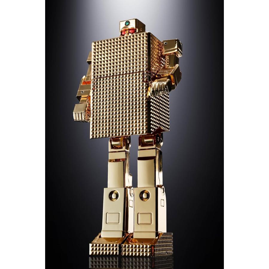 BANDAI（バンダイ） 超合金魂 GX-32SP 黄金戦士ゴールドライタン