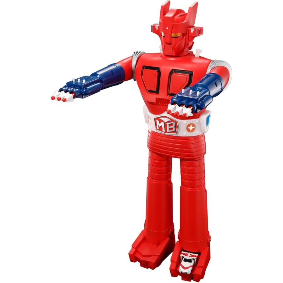 BANDAI（バンダイ） ジャンボマシンダー スーパーロボット マッハ