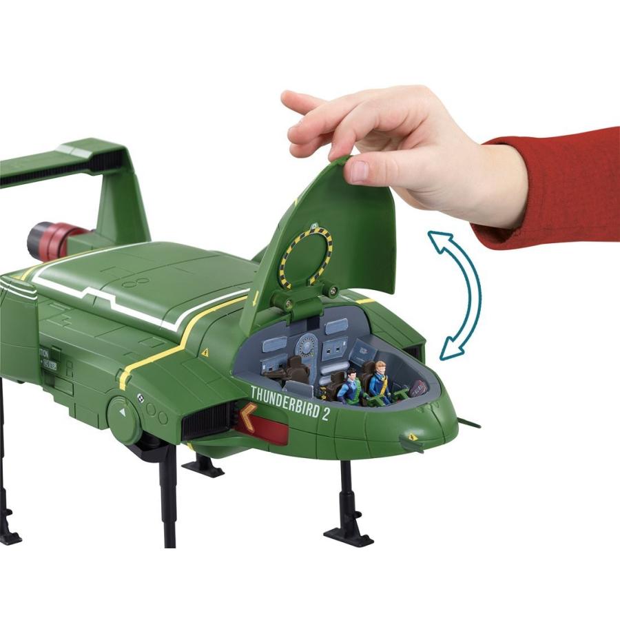 タカラトミー（TAKARA TOMY） サンダーバード DX サンダーバード2号