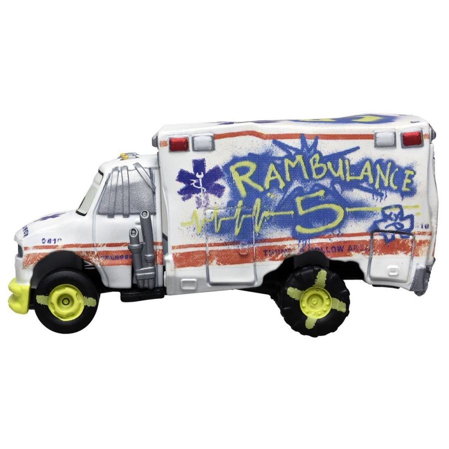 タカラトミー（TAKARA TOMY） カーズ トミカ C-39 ドクター・ダメージ