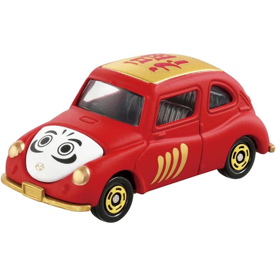 タカラトミー（TAKARA TOMY） 百福トミカ BOX販売(6個入り