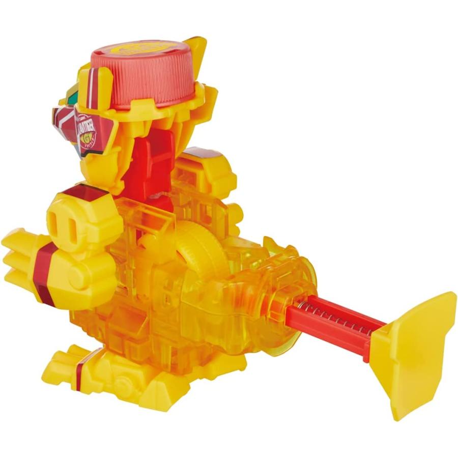 タカラトミー（TAKARA TOMY） キャップ革命 ボトルマン BOT-55