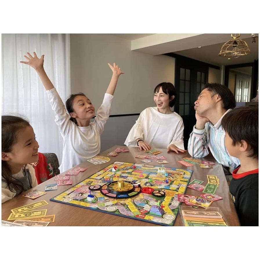 タカラトミー（TAKARA TOMY） 大逆転人生ゲーム : キヤホビー - 通販