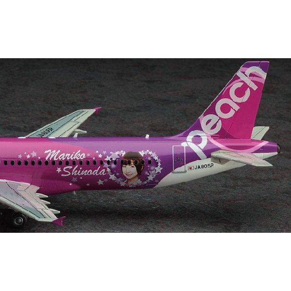 MARIKO JET ピーチ航空 1/100 エアバス A320 MARIKO JET ピーチ航空 1