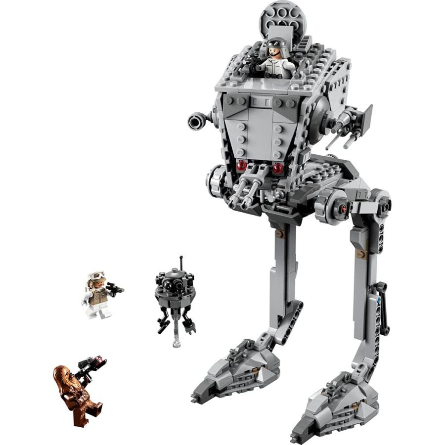 LEGO（レゴ） スター・ウォーズ 惑星ホスのAT-ST(TM) 75322