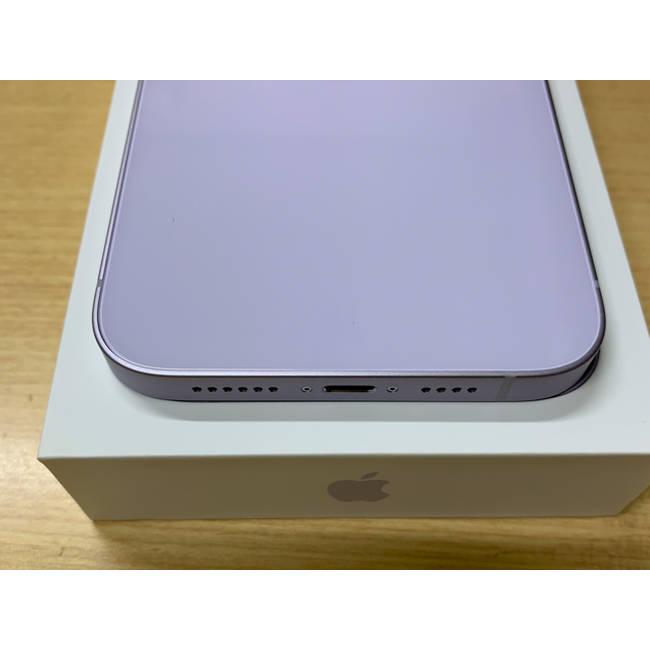 iPhone 14 Plus 128GB 本体 Purple パープル SIMフリー アイフォン14