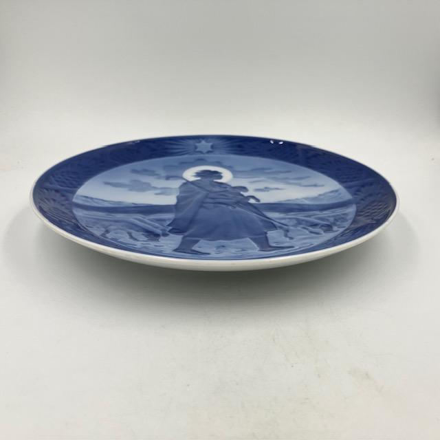 ROYAL COPENHAGEN（ロイヤルコペンハーゲン） イヤープレート 1957年