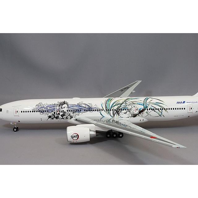 全日空商事 1/200 ボーイング 777-200ER ANA 鬼滅の刃じぇっと参