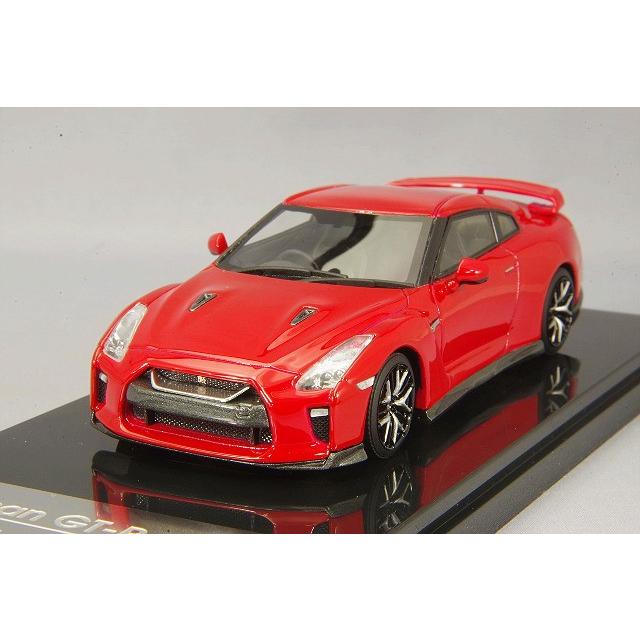 ミニカー/完成品 ワンモデル 1/43 日産 GT-R R35 2017 バイブラン