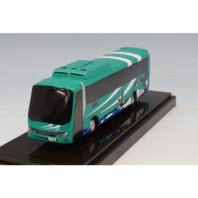 アドウィング 1/80 三菱 FUSO エアロエース 斜里バス(折戸） : キッド