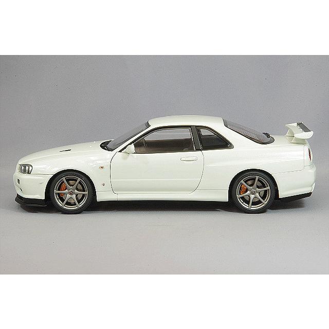 ミニカー/完成品 オートアート コンポジット 1/18 日産 スカイライン