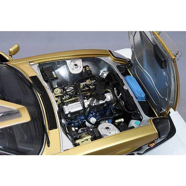 オートアート コンポジット 1/18 日産 フェアレディ 280Z 西部警察