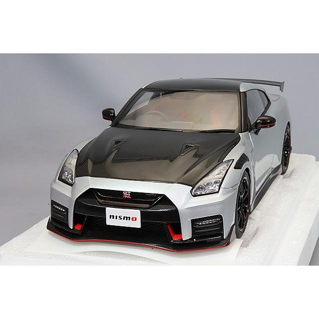 オートアート コンポジット 1/18 日産 GT-R (R35) ニスモ スペシャル