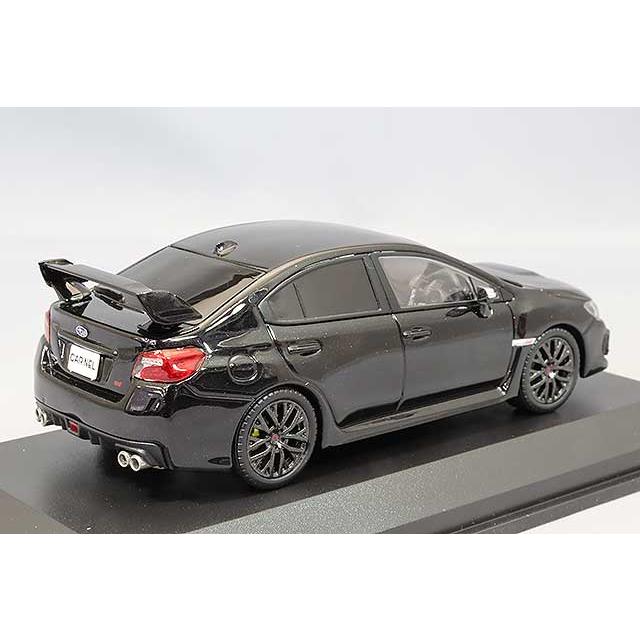 ミニカー/完成品 カーネル 1/43 スバル WRX STI Type S VAB 2018