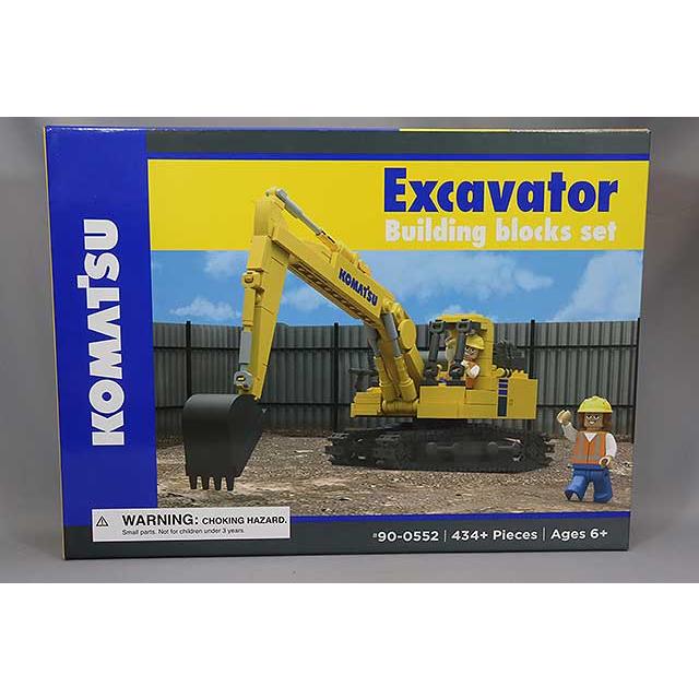 コマツ建機 KOMATSU WA900-3 2商品セット 1/50 コマツ建機 KOMATSU
