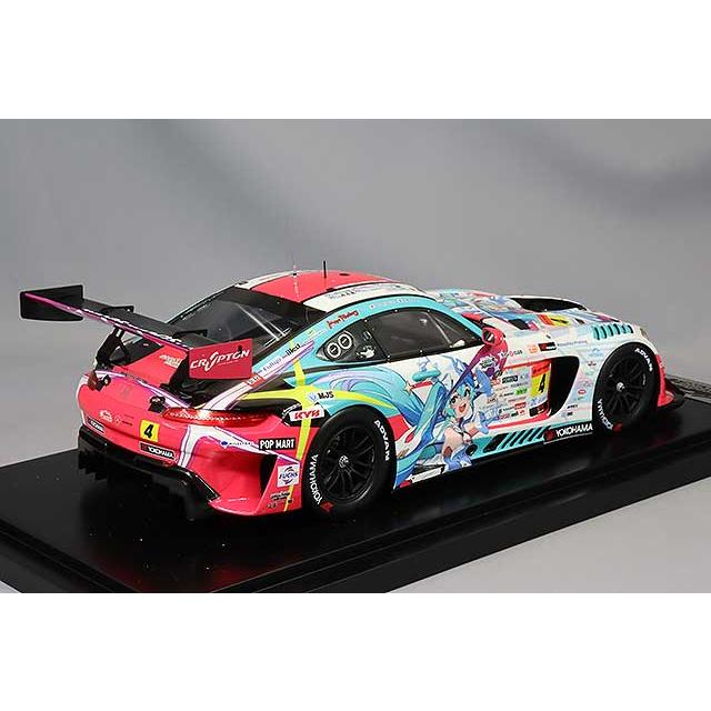 グッドスマイルレーシング 1/18 グッドスマイル 初音ミク AMG 2024