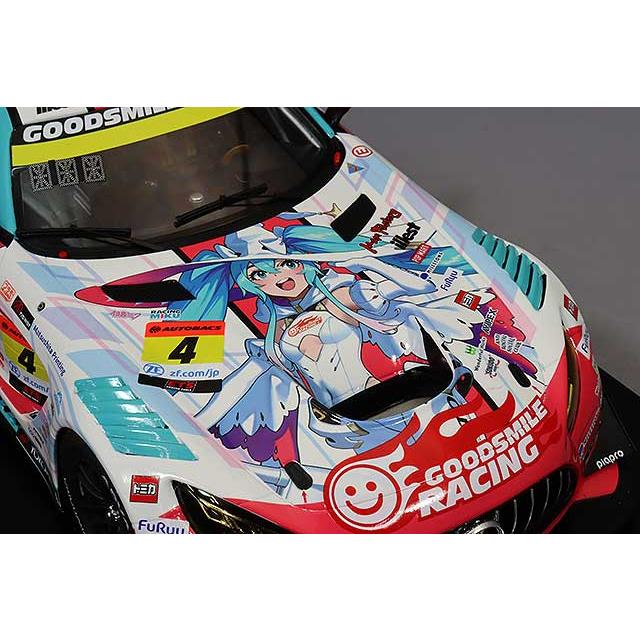 グッドスマイルレーシング 1/18 グッドスマイル 初音ミク AMG 2024