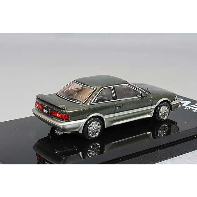 ホビージャパン 1/64 トヨタ カローラ レビン GT APEX AE92