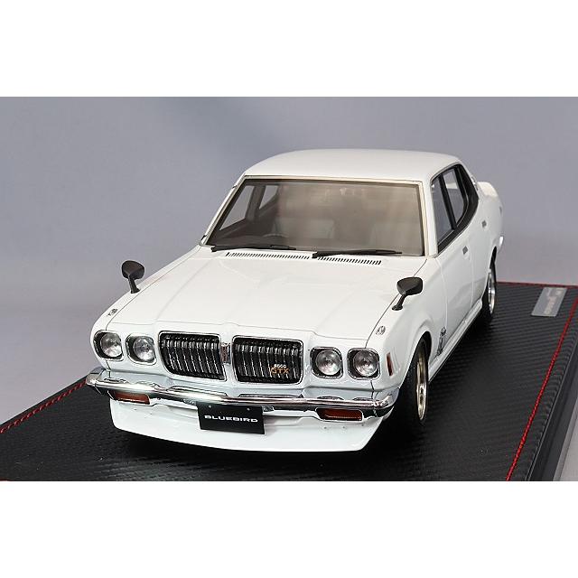 イグニッションモデル 1/18 日産 ブルーバード U 2000GTX (G610