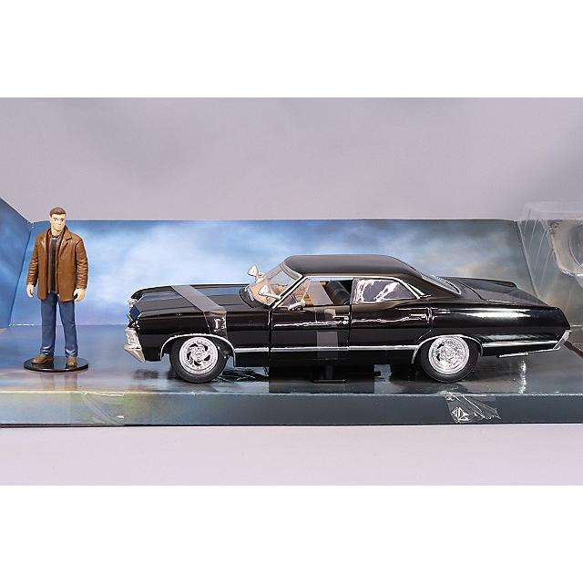 JADA 1/24 1967 シボレー インパラ SS ディーン ウィンチェスター